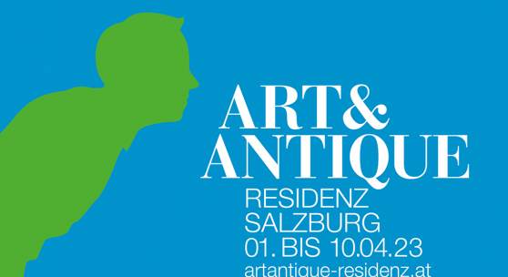 ART&ANTIQUE Residenz Salzburg 2023