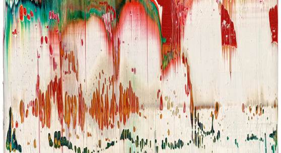 Gerhard Richter (1932) Fuji | 1996 | Öl auf Alucobond | 29 x 37 cm Ergebnis: 438.600 Euro 