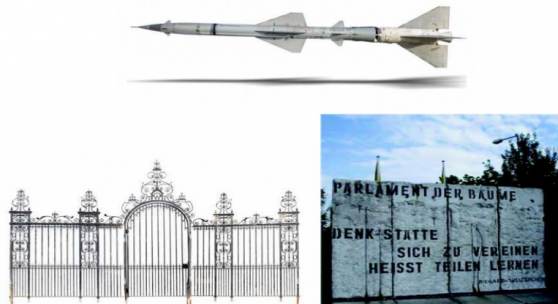 Buy a Piece of History - Important Gates, Walls & Rockets in Summers Place Auctions Spring Sale