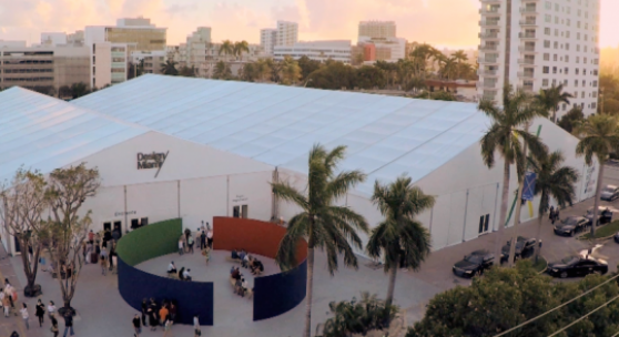  Design Miami/ 2014/ Credit: ML3 Media