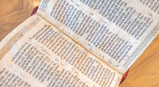 Complete Hebrew Bible Ever Discovered | Estimate $30/50 Million