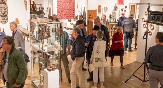 TAL is the only tribal art fair of its kind in the UK, held annually at Mall Galleries, The Mall, London SW1