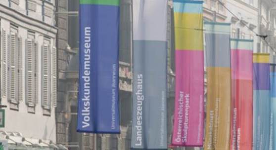 Universalmuseum Joanneum präsentierte Jahresprogramm 2015