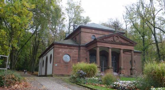 Der Alte Friedhof in Pirmasens © Deutsche Stiftung Denkmalschutz/Wegner