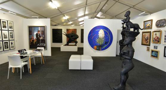 Cape Town Art Fair 2017