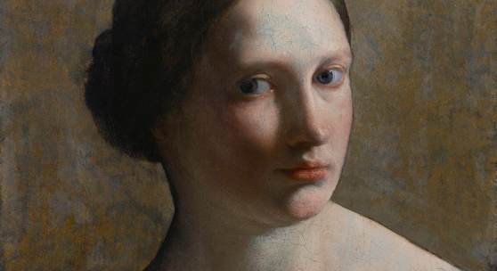 Orazio Gentileschi HEAD OF A WOMAN Estimate  2,000,000 — 3,000,000