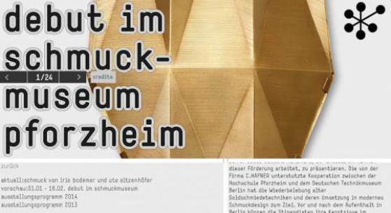 Debut im Schmuckmuseum — junge Schmuckdesigner stellen aus (c) schmuckmuseum.de