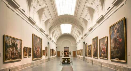 Museo Nacional del Prado Galería Central Archivo Fotográfico 