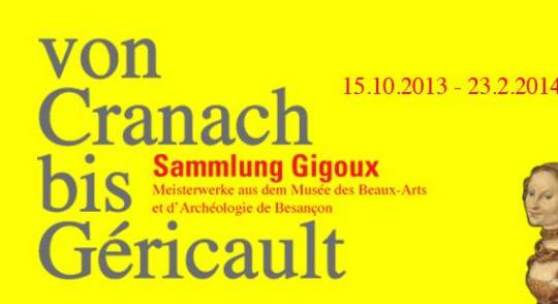 von Cranach bis Géricault (c) Heydt-Museum