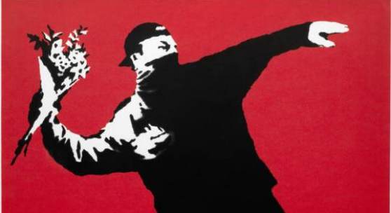Banksy Prints from the Artist's Former Agent  28/1/2015, Founded 1793 - Contemporary Art & Design