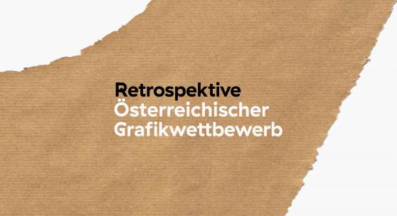 Visual Retrospektive Österreichischer Grafikwettbewerb