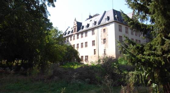 Schloss Babenhausen © Deutsche Stiftung Denkmalschutz/Zimpel