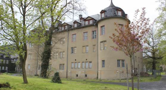 Schloss Wächtersbach © Deutsche Stiftung Denkmalschutz/Schröder