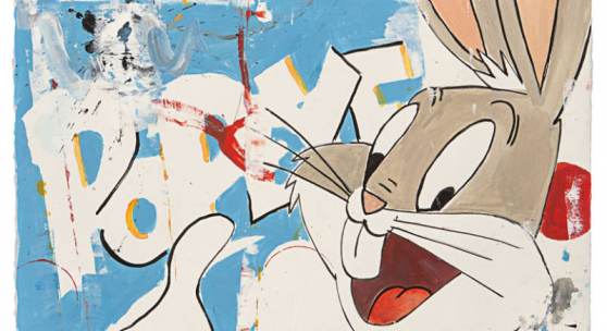 Bugs Bunny | Heiner Meyer - Pop Art | GALERIE FRANK FLUEGEL