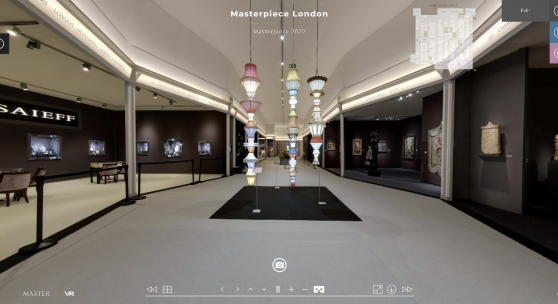 Highlights from Masterpiece London 2022