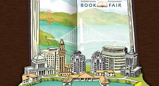 California Antiquarian Book Fair 2015