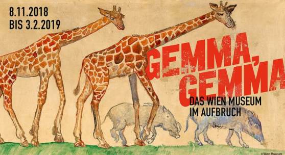 Gemma Gemma Laske schauen... (c) Wien Museum