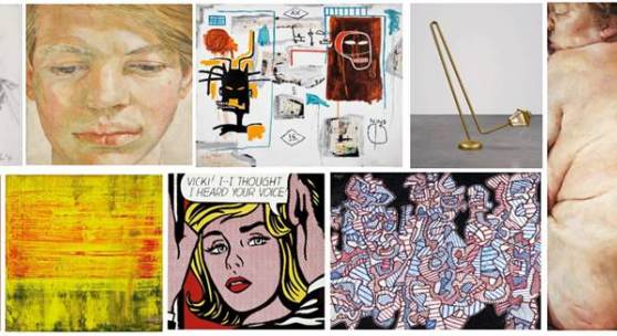 Contemporary Art Auctions at Sotheby's