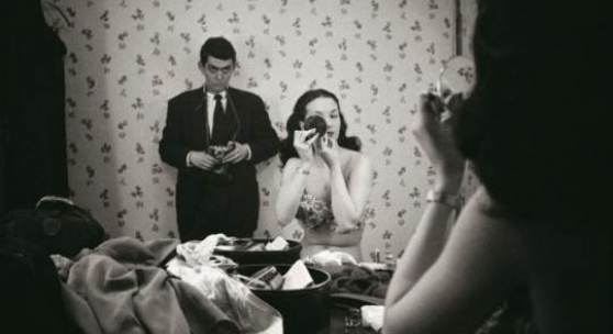     Stanley Kubrick,Showgirl - Kubrick fotografiert Rosemary Williams, 1947 © MCNY, New York