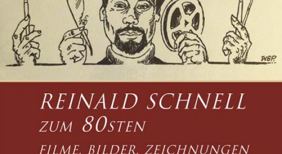 Plakat: Ausstellung Reinlas Schnell