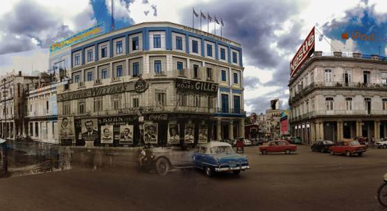 Nelson & Liudmilia Hotel Habana Series, 2008-2015