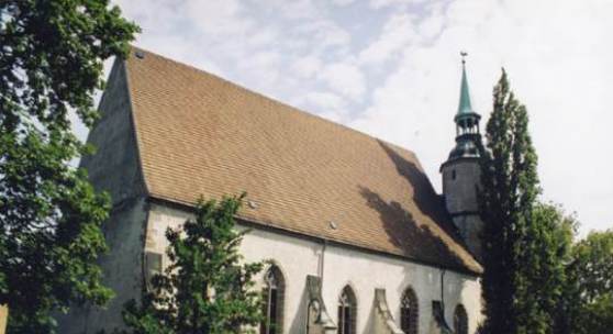 Klosterkirche Oschatz © G.Hunger