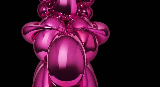 Jeff Koons - Balloon Venus