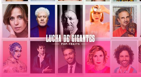 "POP-TRAITS", TERCERA EDICIÓN DE LUCHA DE GIGANTES