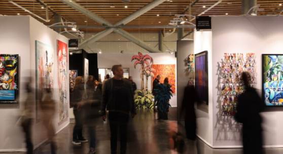Lille Art Up! Contemporary Art Fair 2023