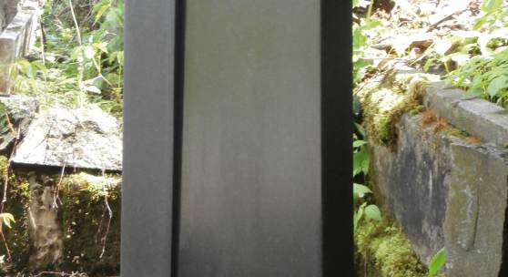 Markus Miksch o.T., Granit, Höhe: 55 / 59,5 cm, 2021