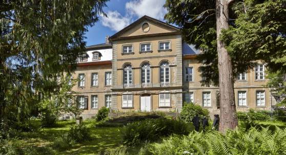 Schloss Wrisbergholzen in Westsfeld © Deutsche Stiftung Denkmalschutz/Roland Rossner