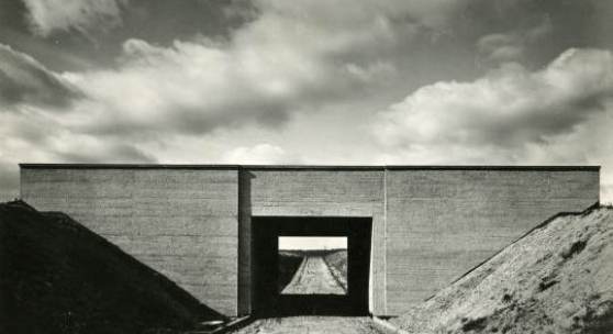 Werner Mantz (1901-1983) - Brücke, Köln, 1927