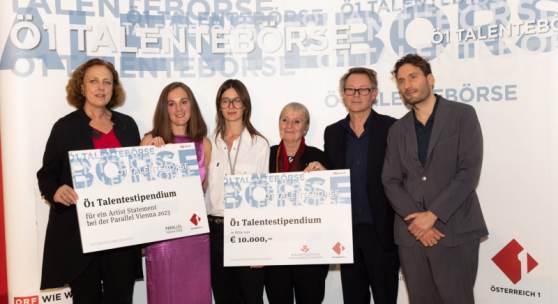 Wiener Städtischer Versicherungsverein und Leopold Museum fördern junge Talente