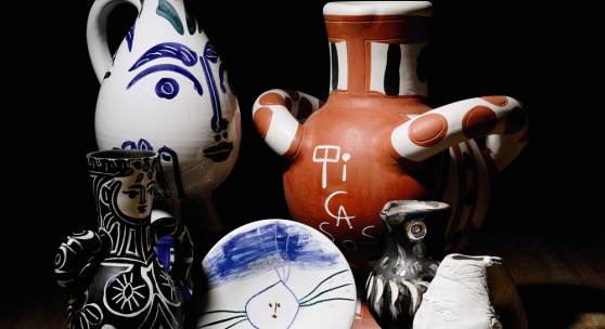 Picasso ceramics group