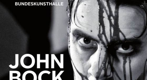 Plakat John Bock (c) Bundeskunsthalle.de