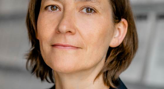 Porträt Prof. Dr. Susanne Gaensheimer