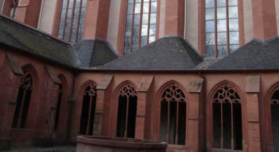 St. Stephanskirche in Mainz © Dr. Eckhard Wegner/Deutsche Stiftung Denkmalschutz