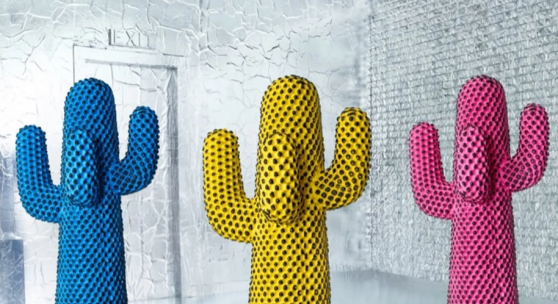 ANDY WARHOL limited editions of its iconic CACTUS