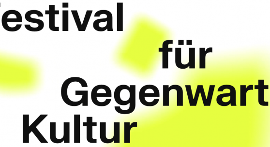 Screenshot: Festival für Gegenwarts Kultur