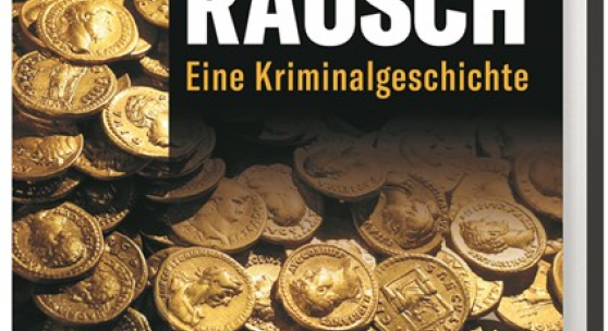  Willmann, Urs Goldrausch Eine Kriminalgeschichte
