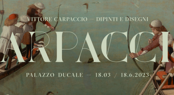 VITTORE CARPACCIO. Paintings and drawings Palazzo Ducale