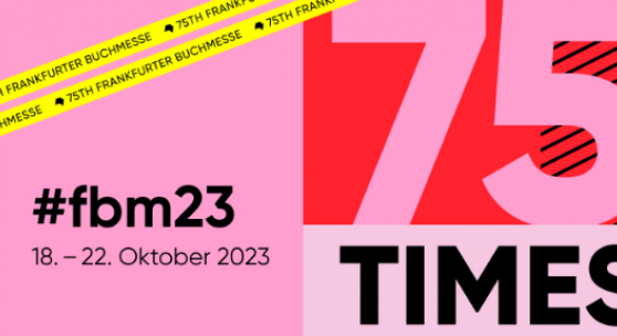 75. Frankfurter Buchmesse 2023