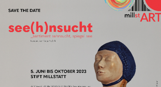 millstART 2023: SOFTOPENING "see(h)nsucht_sentiment sehnsucht, spiegel see"