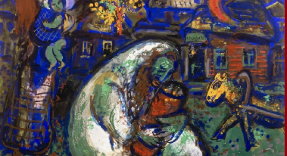 Spotlight on: Marc Chagall