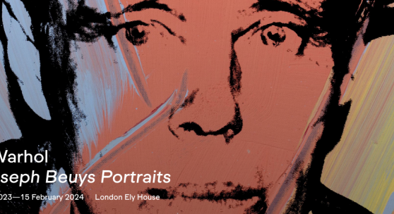Andy Warhol The Joseph Beuys Portraits