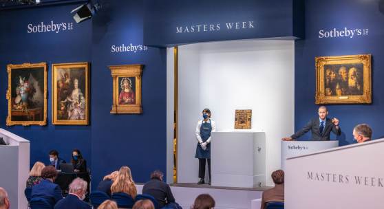 Sotheby's Masters Wee
