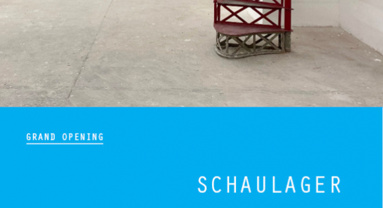 Grand Opening Exhibition | SUPPAN Schaulager