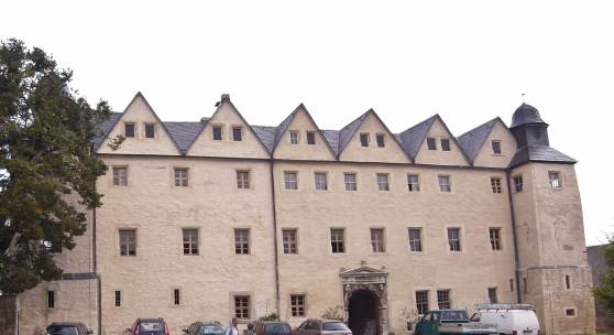 Schloss Kannawurf © Deutsche Stiftung Denkmalschutz/Zimpel