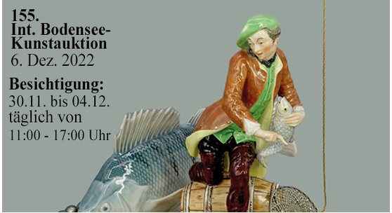 155. Internationale Bodensee-Kunstauktion 