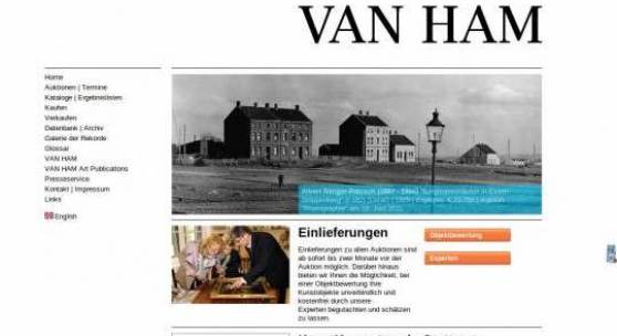 VAN HAM Kunstauktionen und die Kunsthandlung Maier & Co. Fine Art eröffnen neue Repräsentanz in neuem Show Room 